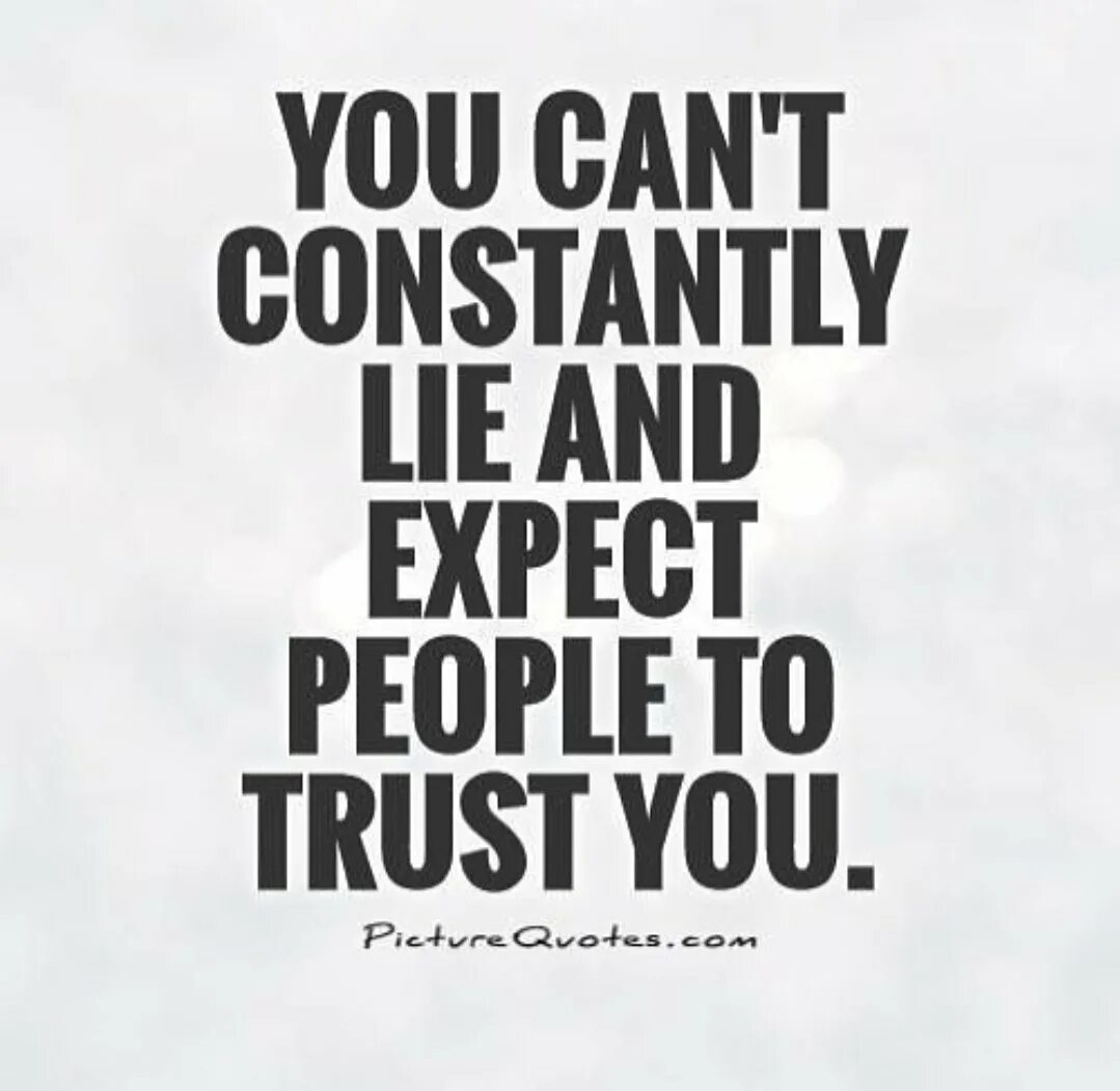 Which is not trusted