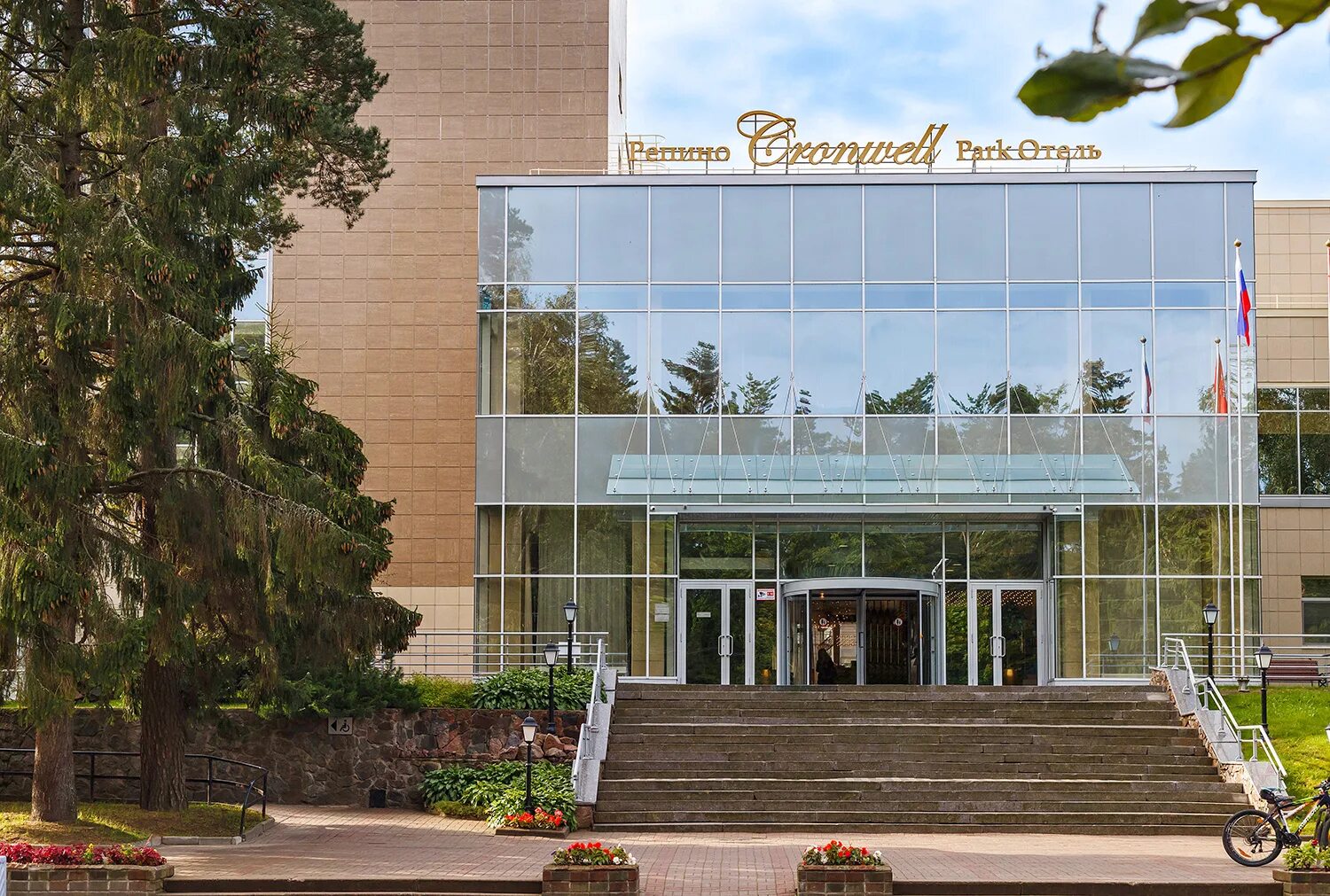 Туры в Hotel Пансионат Репино 3* Санкт-Петербург Россия отзывы, отели от Пегас