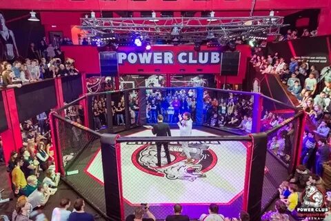 Power club