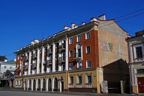 Ул пушкина