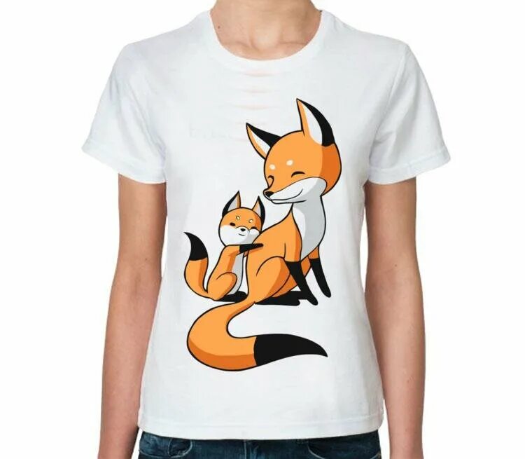 Майка Teestore лисы Fox. Футболка лиса. Майка с лисой. Детская футболка лиса. Top fox