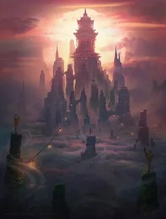Town of magic