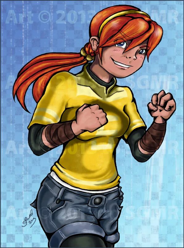 Tmnt april