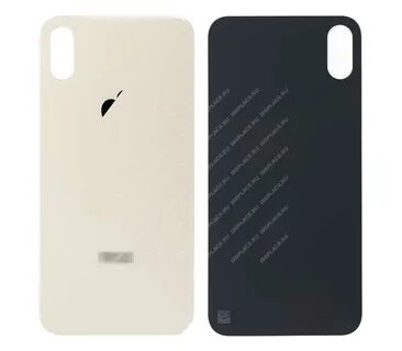 Заднее стекло iphone