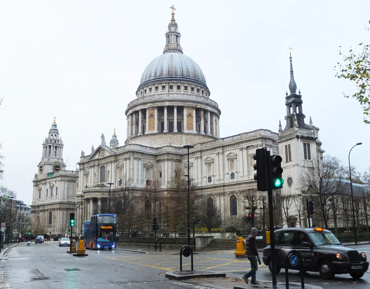 London s cathedrals