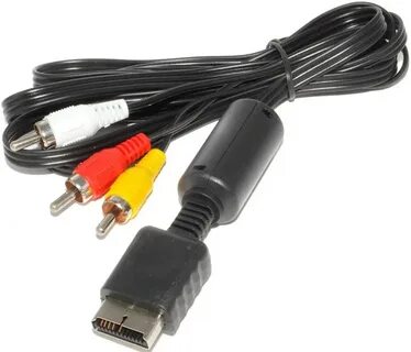 Кабель компонентный av tv rca