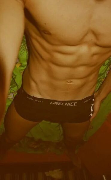 пресс с трусами