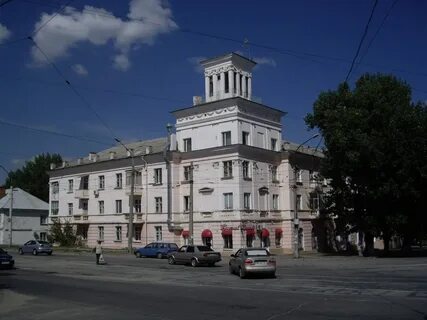 Луганск 16