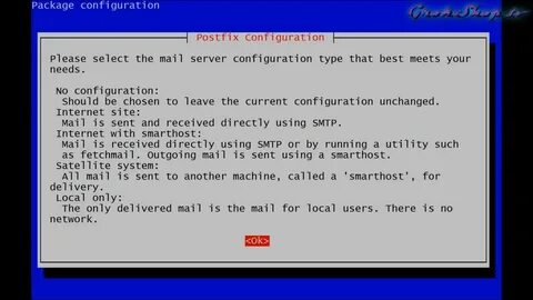 Packages config