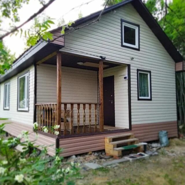 славный домик