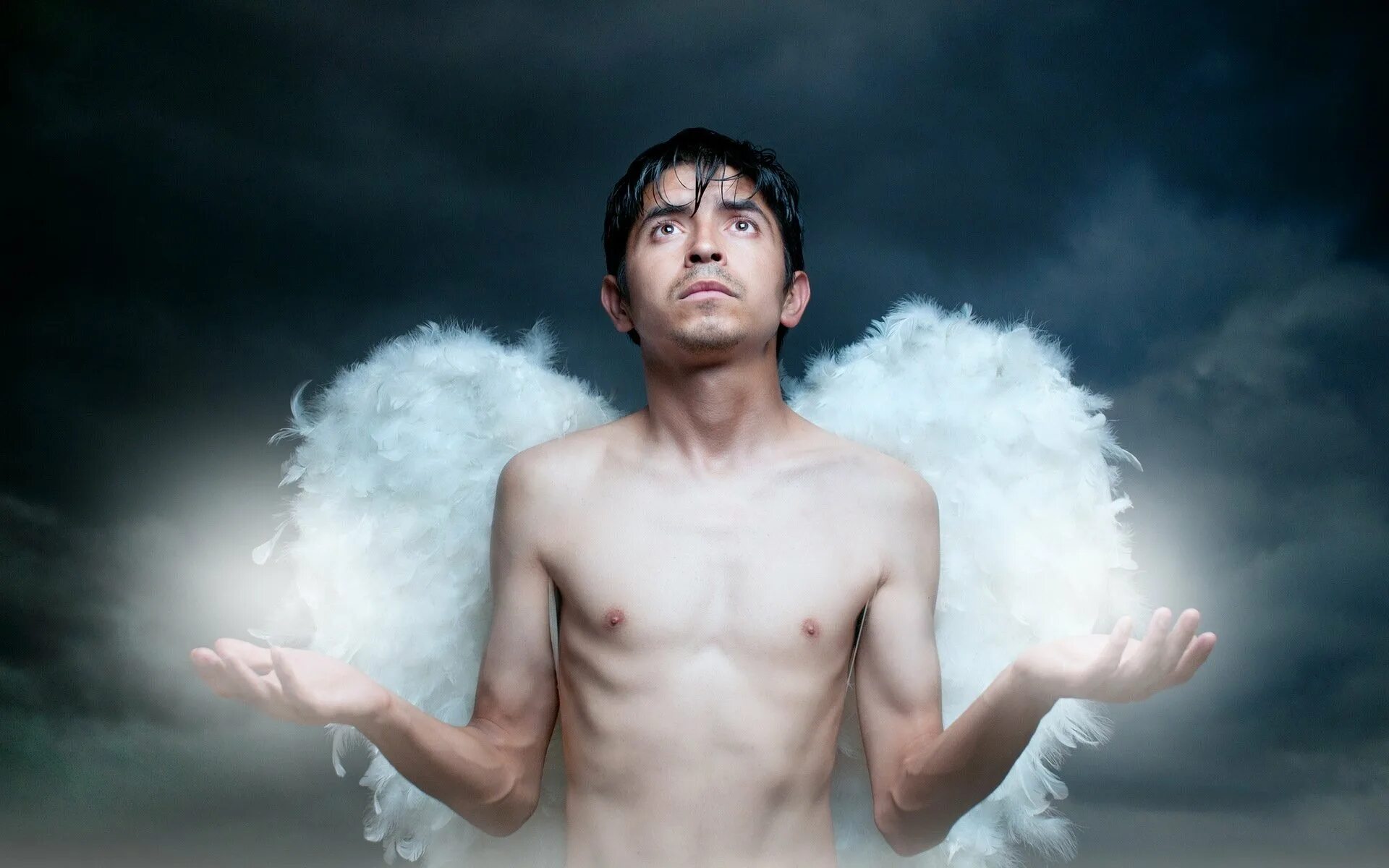 Парень angel