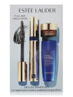 Estee lauder turbo lash high powered