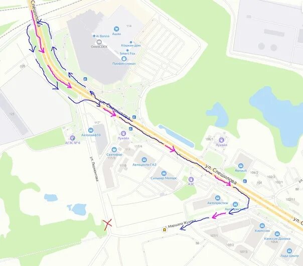 Маршруты городского 56 пермь: найдено 84 изображений