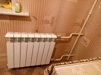 Батареи еле теплые что делать