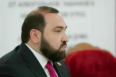 Депутат госдумы хамзаев биография