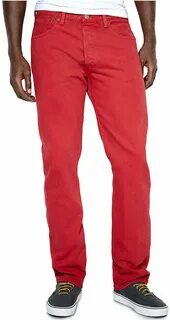 Levis red