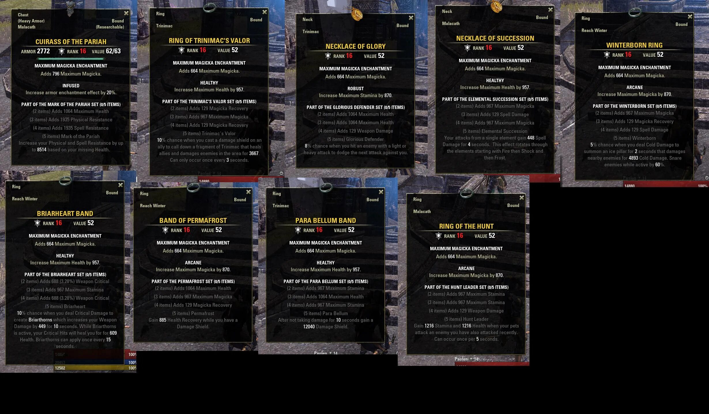 Increased weapon damage. Ярость хандинга тесо. The division 2 список оружия. Джулианос тесо. Сет ярости хандинга teso.