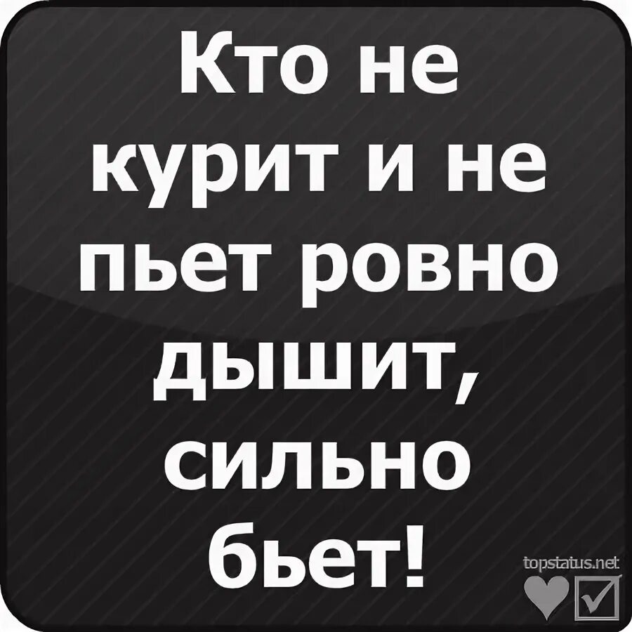 Ее сильно били. Кто не курит и не пьет Ровно дышит сильно бьет. Кто курит и пьет Ровно дышит сильно бьет. Ровно дышит сильно бьет. Мы не курим и не пьем Ровно дышим сильно бьем.