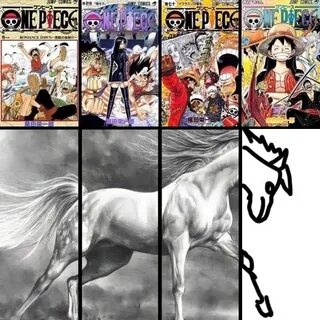 One piece 1112 манга