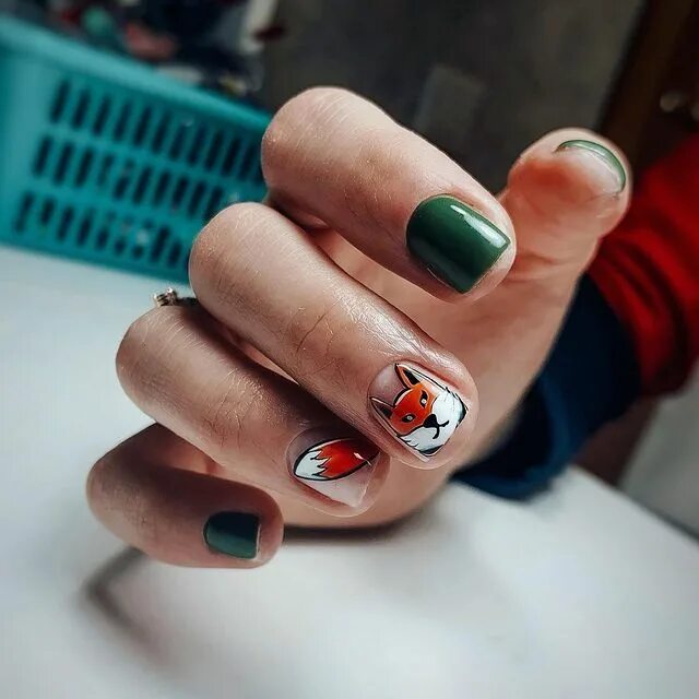 маникюр парнас спб