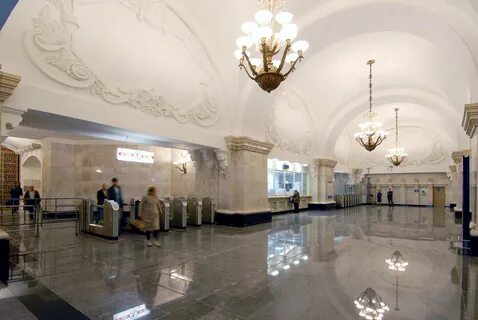 Места на арбатской
