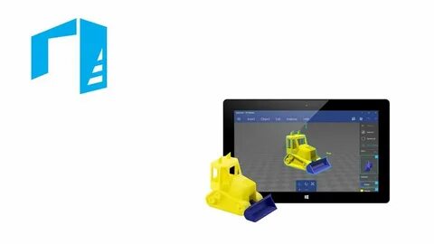 Бесплатный 3d конструктор