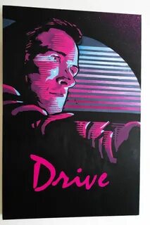 Drive art
