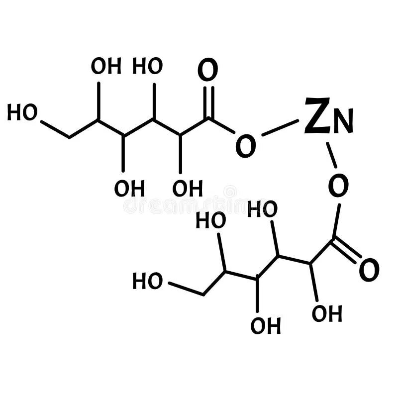 Zinc gluconate. Глюконат цинка формула. Глюконат цинка формула химическая. ZN формула химия. Глюконат меди формула.