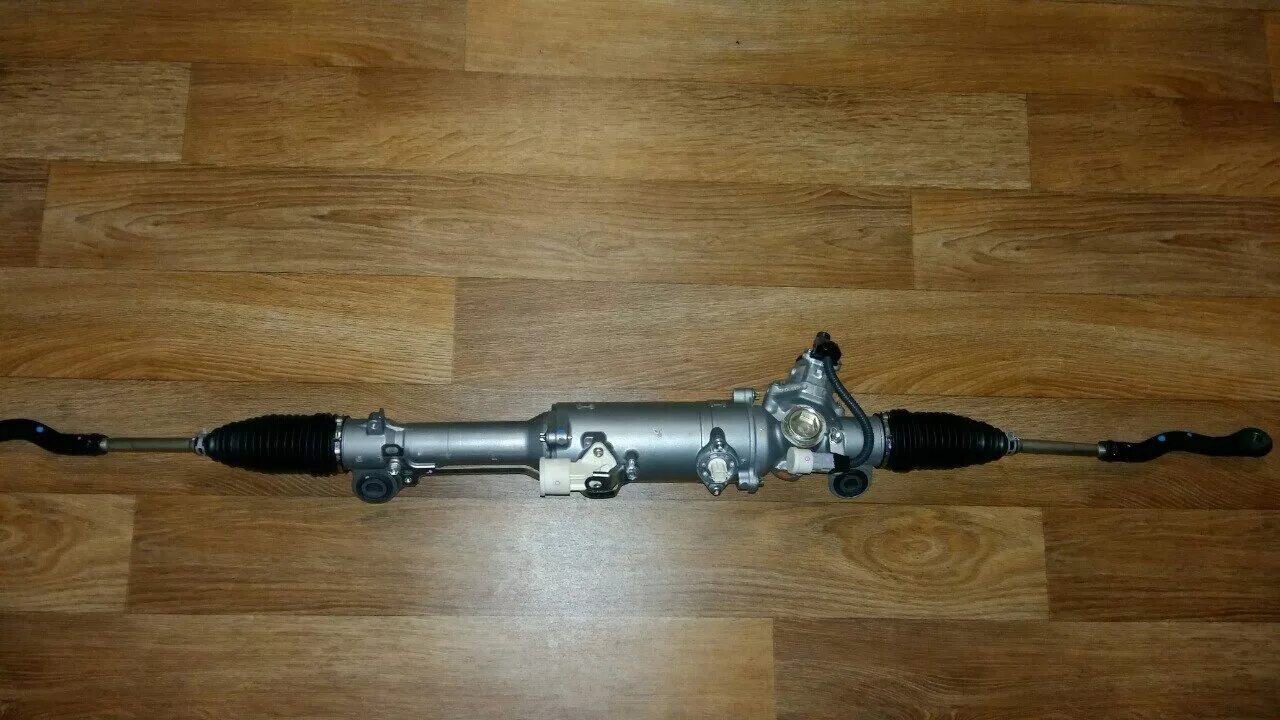 Gs рейки