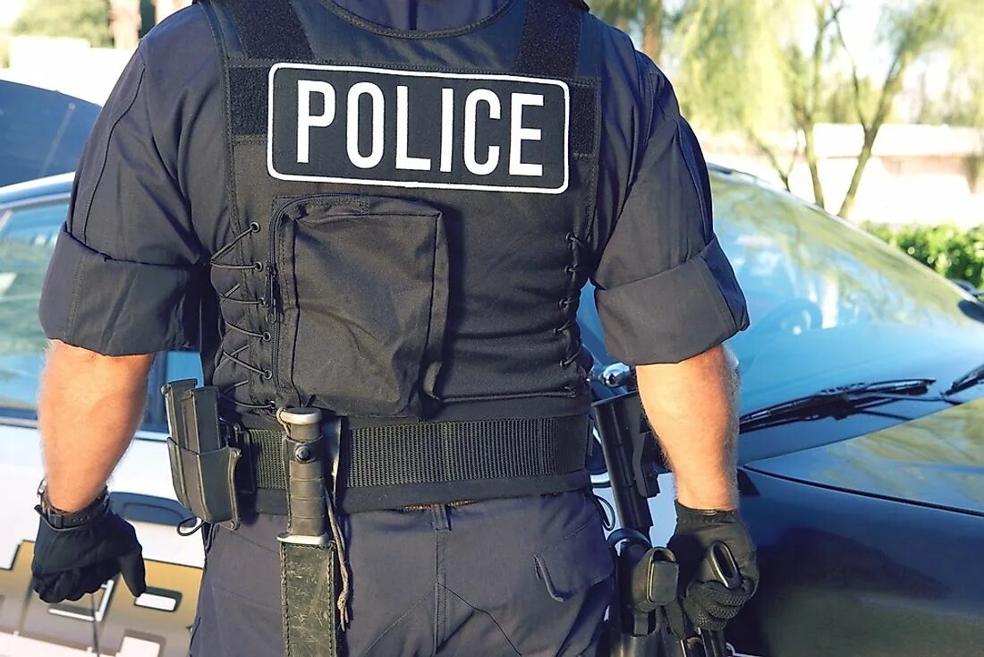 Police usa