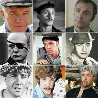 “08.10.1936 года - родился Леонид Куравлев, советский и российский актер те...