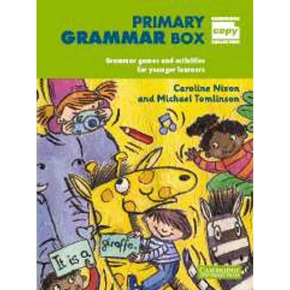 Primary grammar audio. Primary vocabulary box.