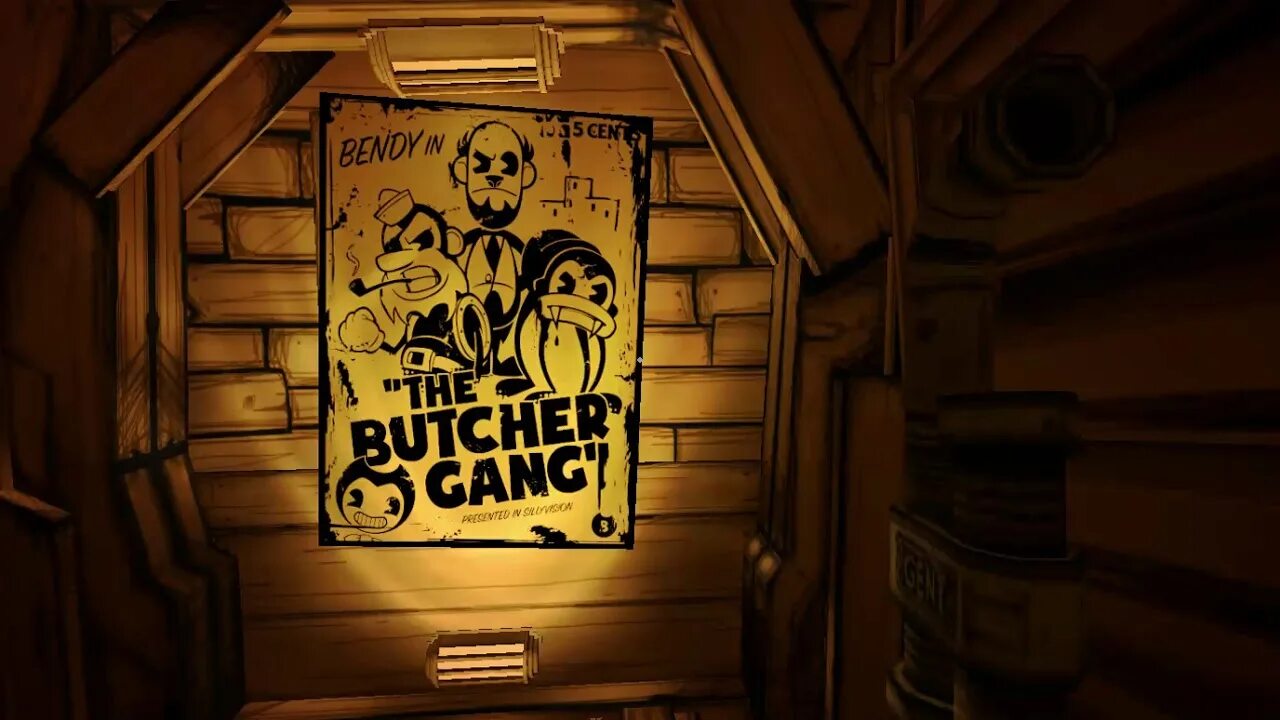 Bendy and the Ink Machine книги. БЕНДИ студия глава 1. БЕНДИ И чернильная машина 3 глава.