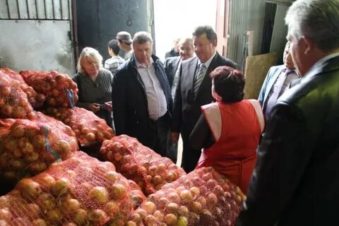 Колхоз предприятие