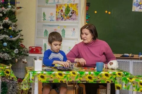 Родитель года в детском саду