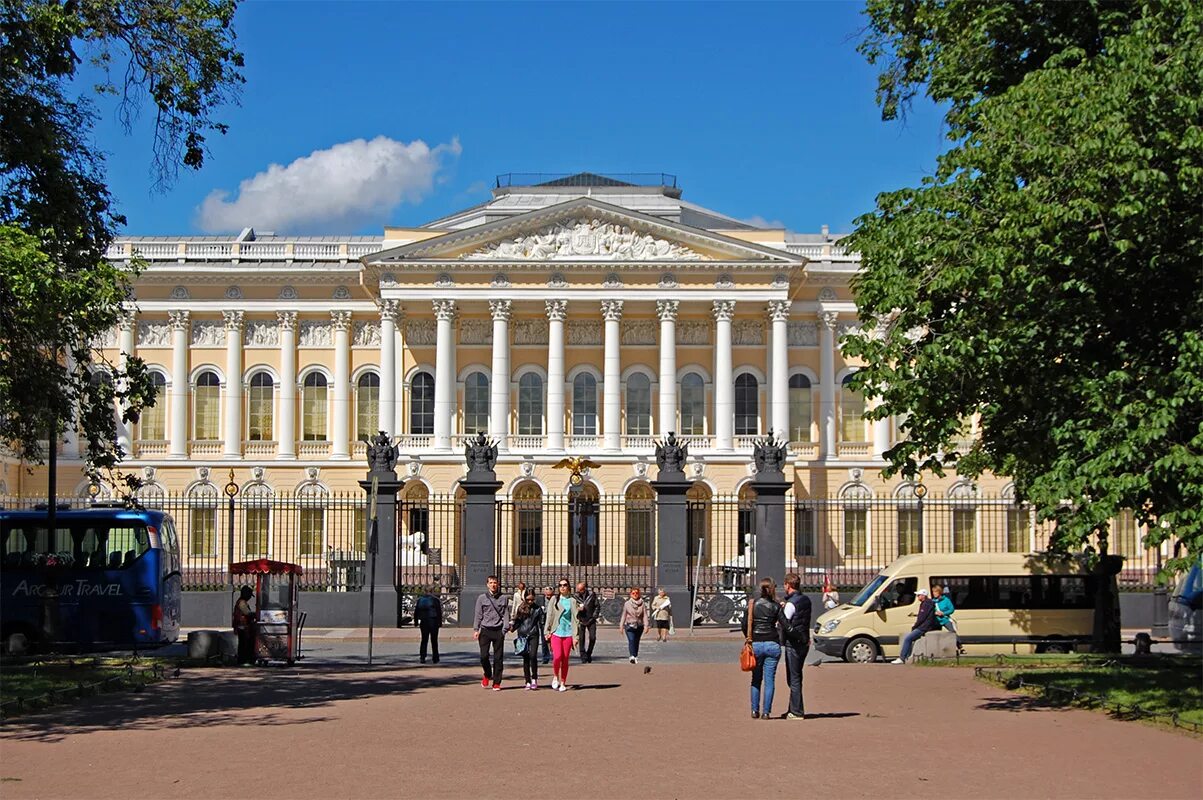 Адреса музеев россия