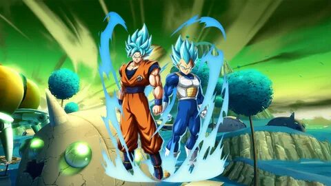 Dragon ball игра
