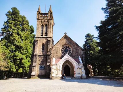 No church in the wild