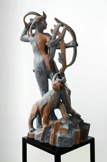 Скульптурные выставки