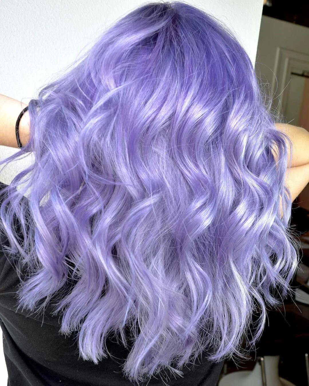 Сиреневая краска для волос. Anthocyanin лавандовый. Светло фиолетовые волосы. Сиреневый цвет волос. Лавандовый цвет волос.