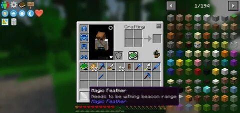 Magic craft