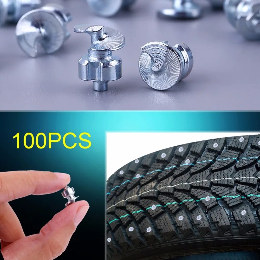 Какие шипы используют. Шипы для зимних шин ms110. ремонтные шипы tikka spikes oy. шипы для шин ремонтные d8mm h8mm. шипы для моторезины с алиэкспресс.