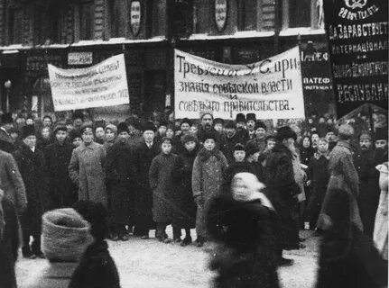 Власть советов и учредительное собрание