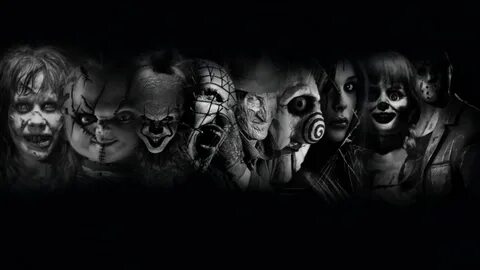 Peliculas de terror, Arte.
