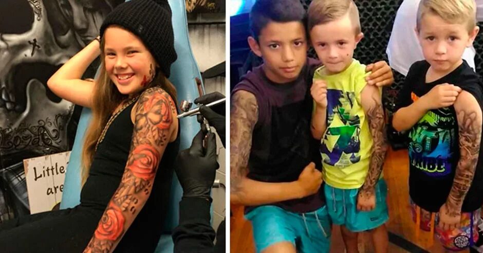 Тату в 14 лет. Детское тату на руке. Ребенку бьют тату. Дети с татуировками реальными. Набил настоящую татуировку.