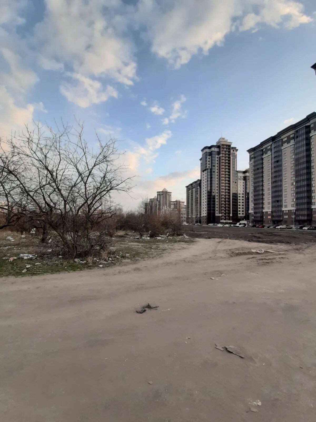 ЖК "Яблоневые сады" - Воронеж, ул. Загоровского - от СК ВЫБОР - продажа квартир 
