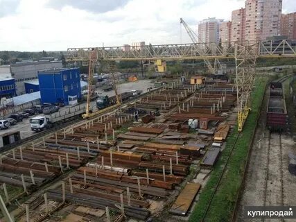 Металлсервис стахановская