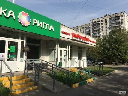 Улыбка красногорск