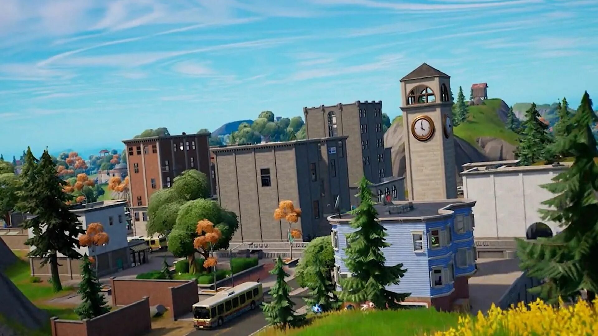 Tilted towers 18 сезон. Башня фортнайт. Tilted towers. Tilted towers фортнайт. Башня фортнайт.