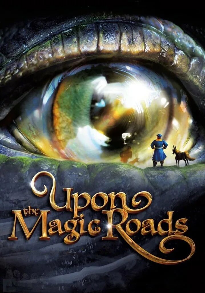 Upon the magic